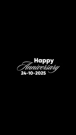 Anniv 24-10-2025