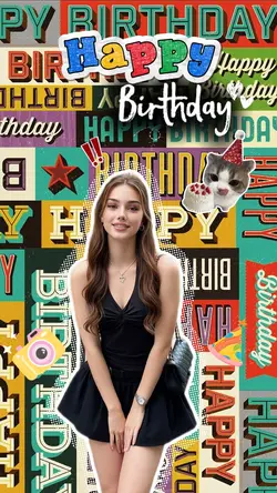birthday aesthetic