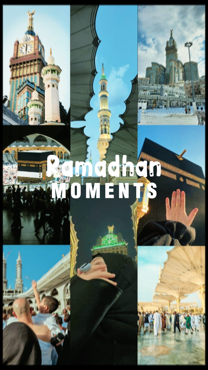 Momen Ramadhan
