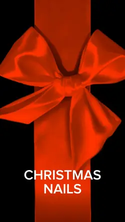 Christmas nails🎄