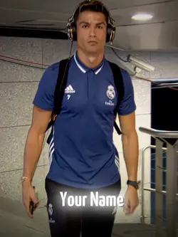 Ronaldo random edit