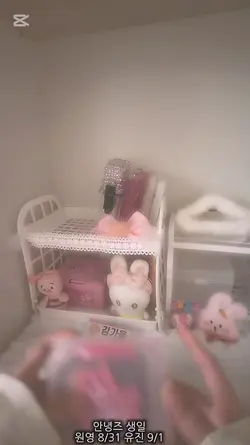 안녕즈 생일기념 무자막포포!