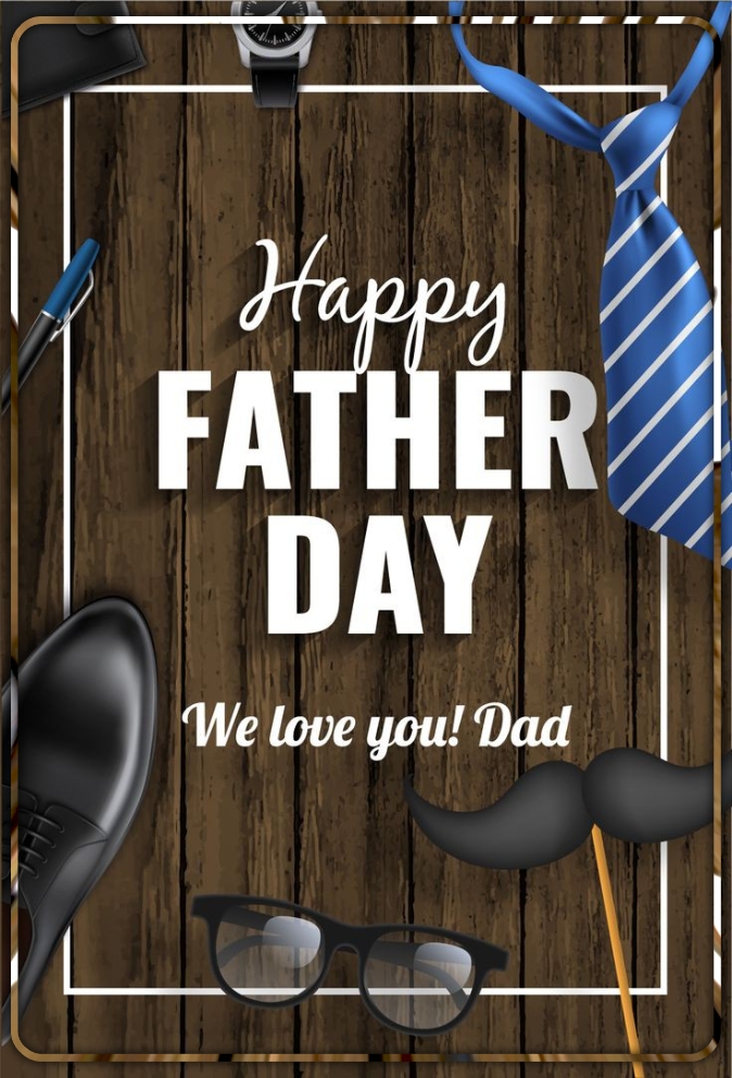 Happy hari ayah 