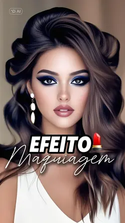Efeito Maquiagem 