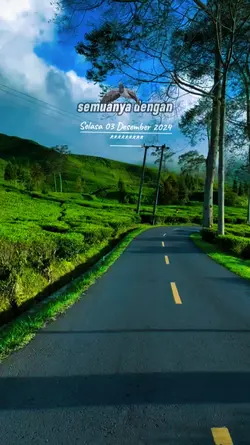 selamat datang Desem