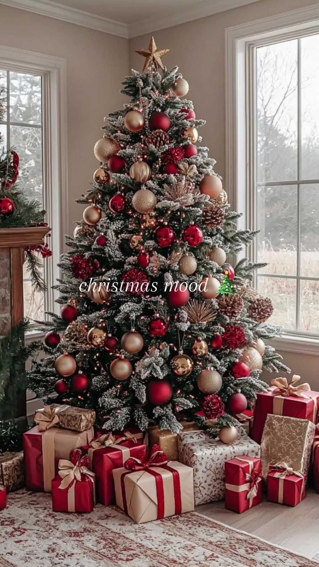 Christmas vibes