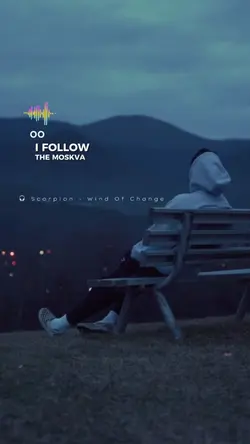 I follow the moskva