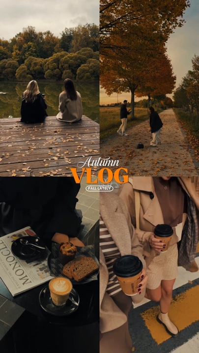 Herbst-Vlog