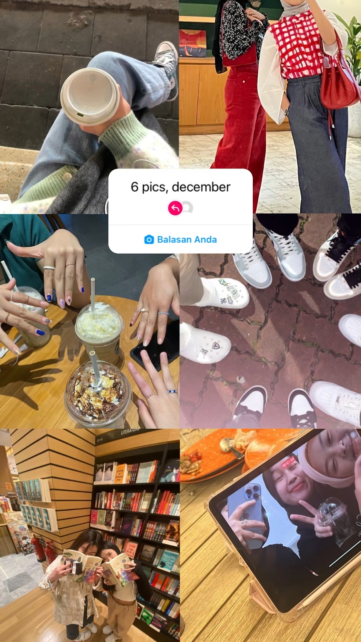 6 pics, december 