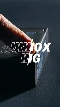 Unboxing D