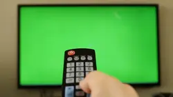 Tv screen 
