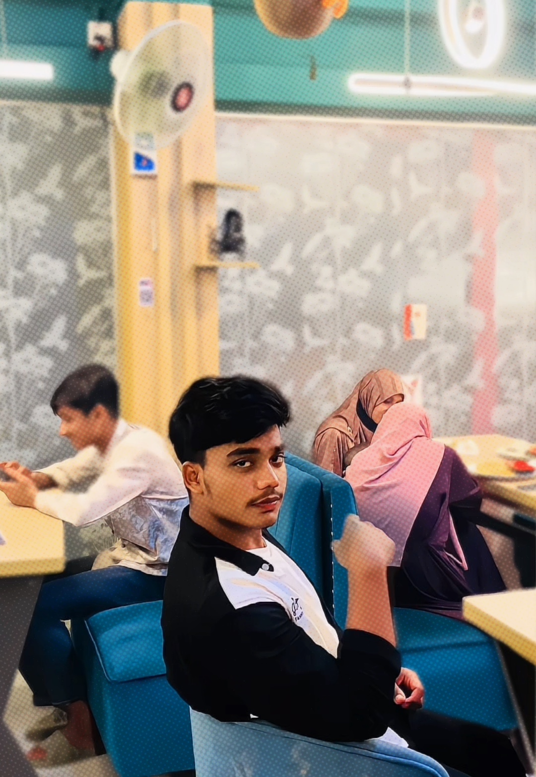 নিশা লাগিলোরে x Slowmo 😎💝