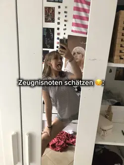 Zeugnisnoten