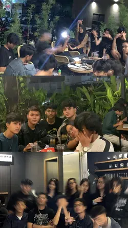 3 foto bukber kece
