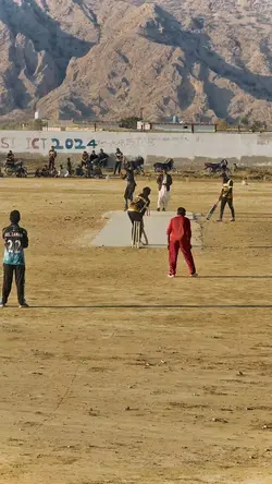 CRICKET EDIT