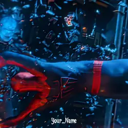 Spider Man edit