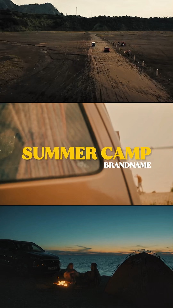 Campamento de verano
