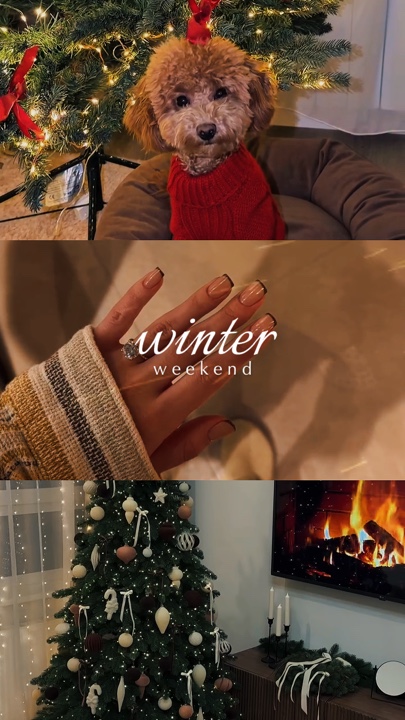 Fim de semana de inverno