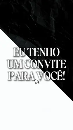 CONVITE CULTO