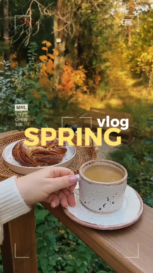 Vlog de primavera 