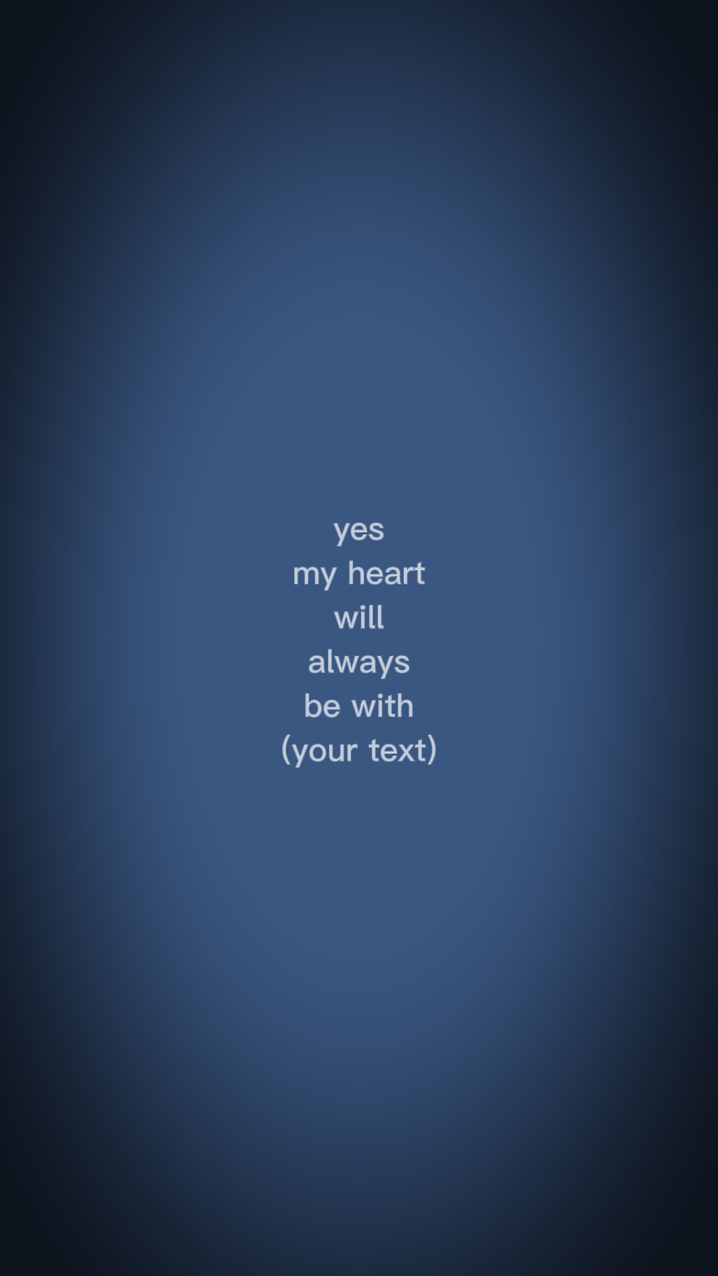 your text 