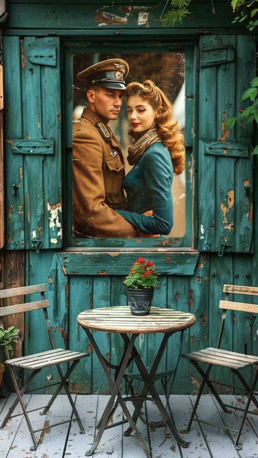 RETRO VIBES LOVE 