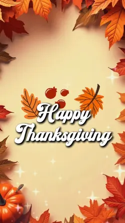 thanksgiving