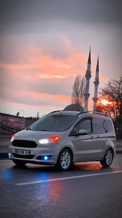 Ya abi şu ışıkları..