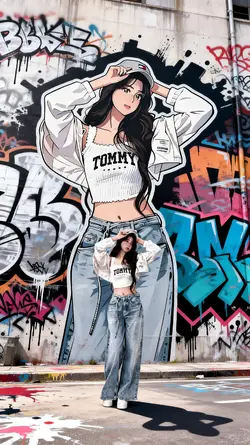 ai graffiti