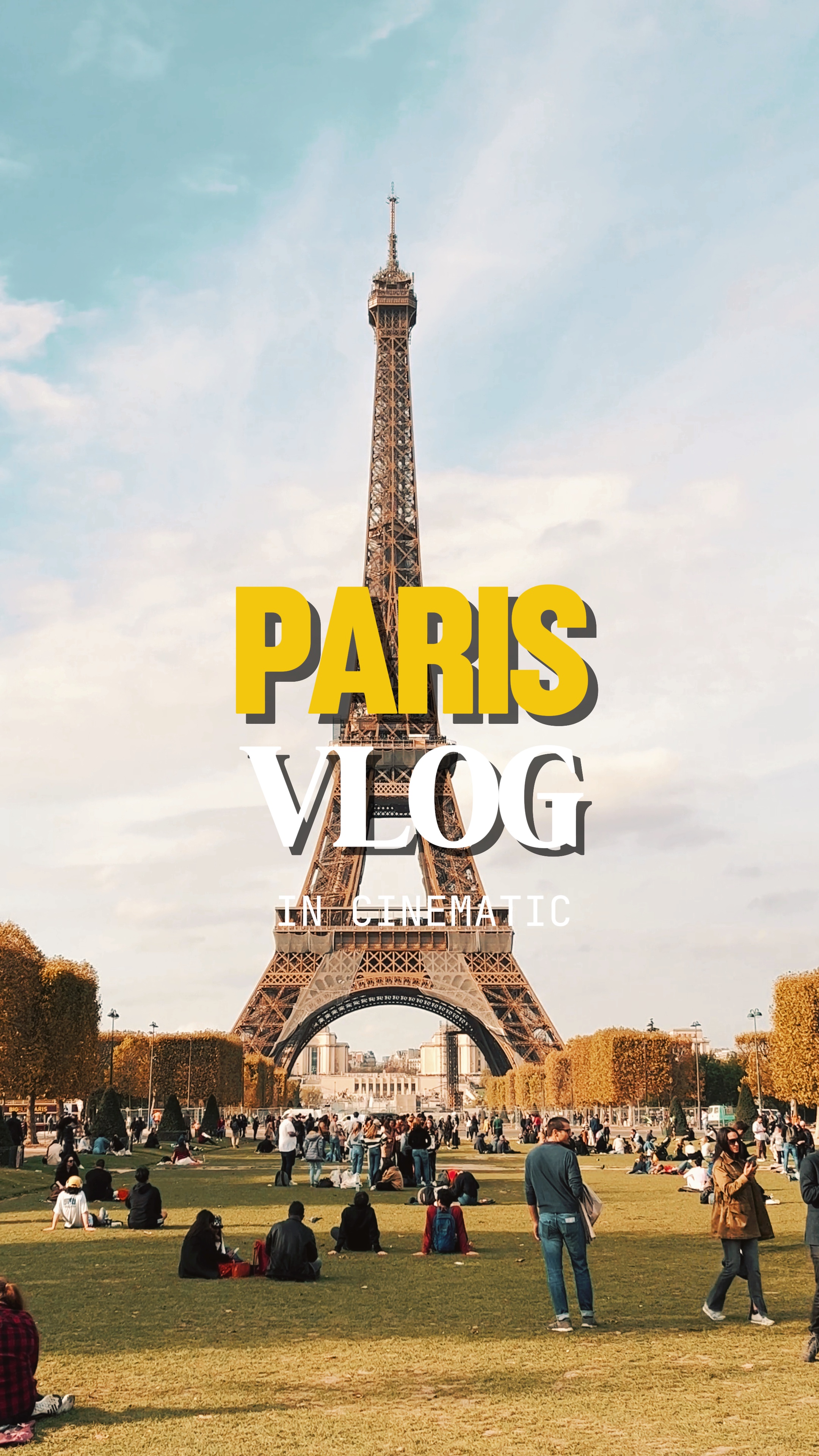 Paris Vlog