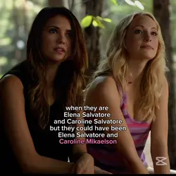 klaroline...