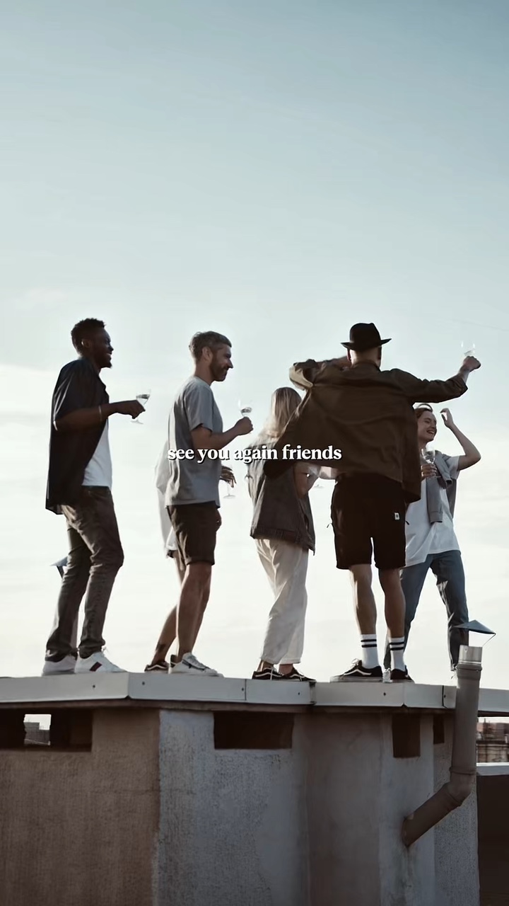 see you again friend