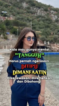 Ditiru dibohongin 
