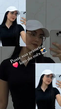 primeira foto do mês