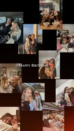 happy birthday besti