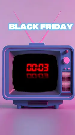 BLACK FRIDAY SPOILER