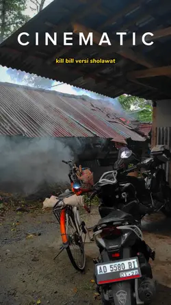kill bill sholawat
