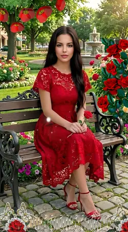 Efeito flores 
