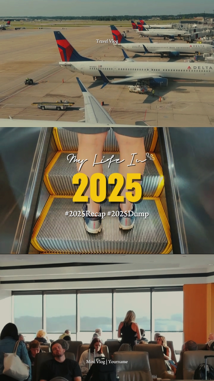 Mi vida en 2025