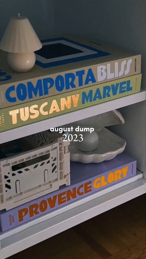 august dump 2023