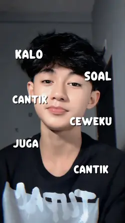 KALO SOAL CANTIK