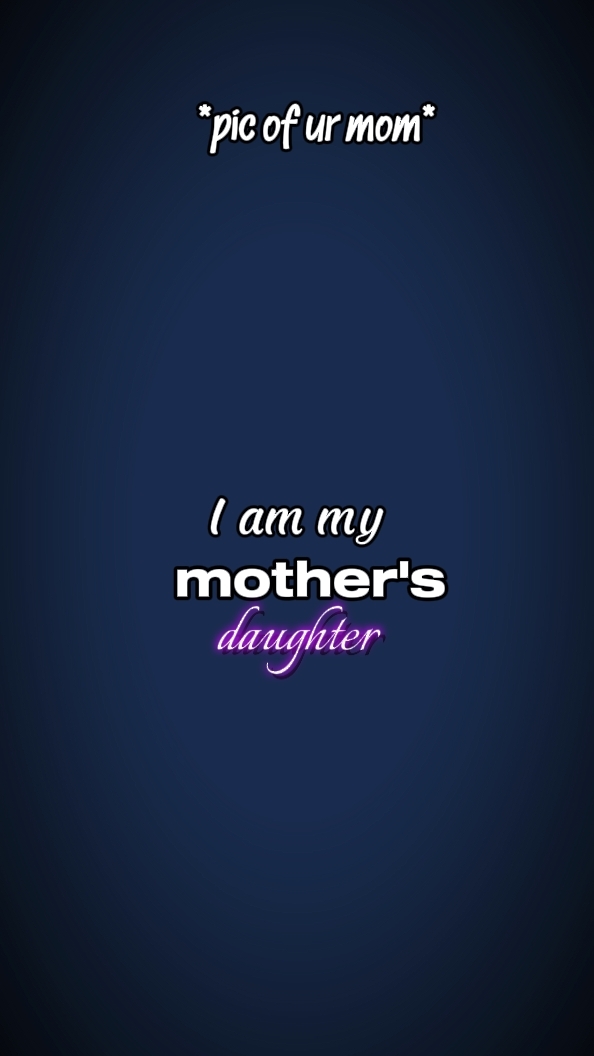 like mother 