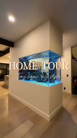 Home tour