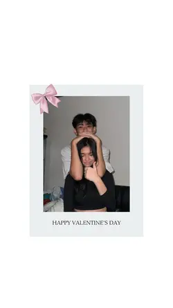 HAPPY VALENTINES DAY