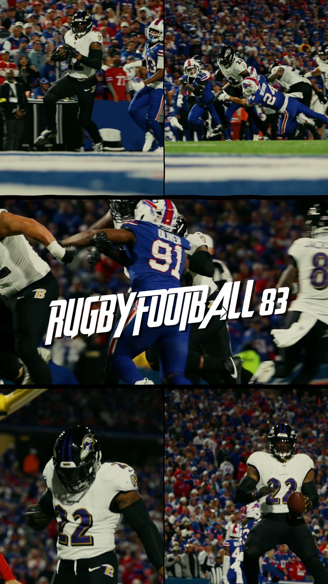 RUGBY FOOTBALL