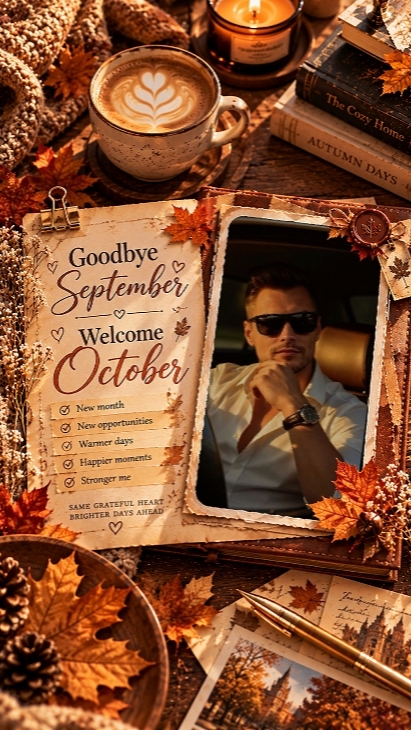goodbye september