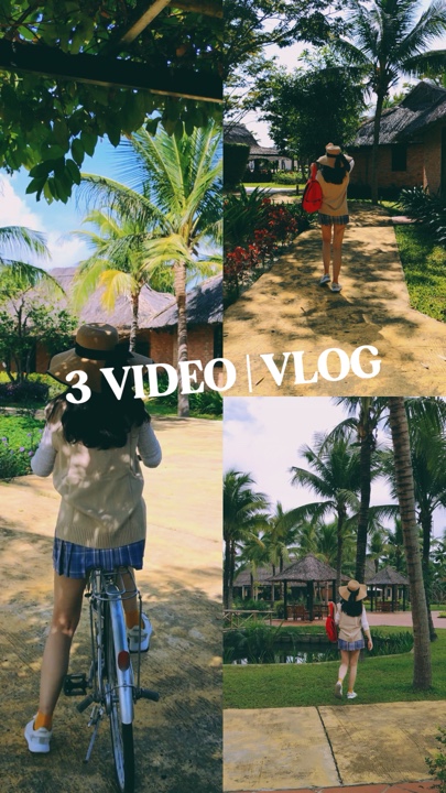 3 VIDEO | VLOG