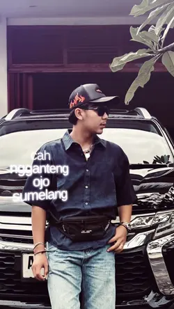 Cah Ganteng Ojo