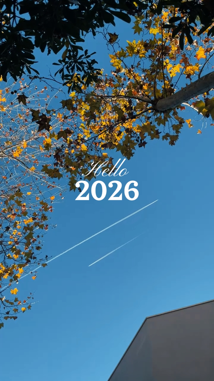 Bonjour 2026