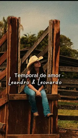 Temporal de amor